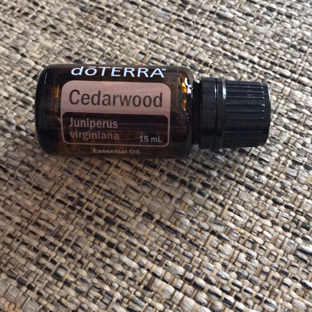 Doterra essential oils